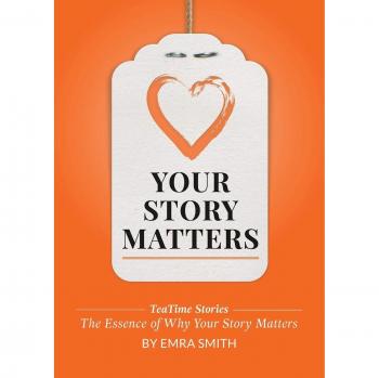 Tu Historia Importa - Libro Inspiracional sobre la Importancia de Compartir Experiencias Personales