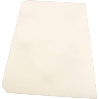 Estante de cristal 466x287 para frigorífico Hotpoint Ariston