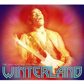 The Jimi Hendrix Experience Winterland