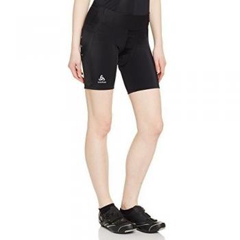 Odlo - Culotte para mujer, talla S, color negro