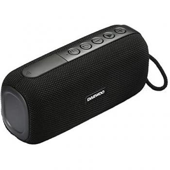 Altavoz Bluetooth Daewoo Bowie 16W Negro