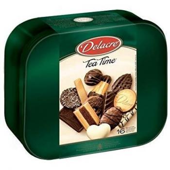 DELACRE - DELACRE Tea Time 1kg