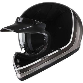 Casco HJC V60 Ofera MC4 - Motopasión Store, Casco HJC V60 Ofera - Rojo Verde (L)