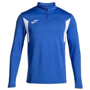 Sudadera Joma Winner III Hombre/Niño Royal Blanco 3XL