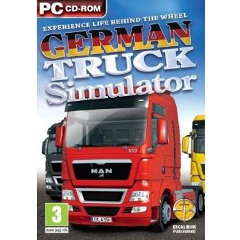 German Truck Simulator