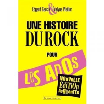 Une histoire du rock pour les ados