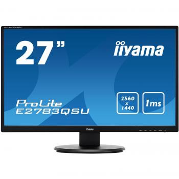 iiyama Prolite E2783QSU-B1 Pantalla para PC 68,6 cm
