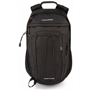Craghoppers Kiwi Pro Mochila unisex, Unisex adulto, Mochila, CER5107 800000, negro, Talla única