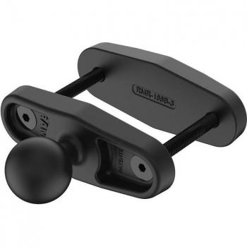 Kit de Montaje RAM Mounts RAM-247U-3 para Smartphone, Soporte Ajustable, Color Negro