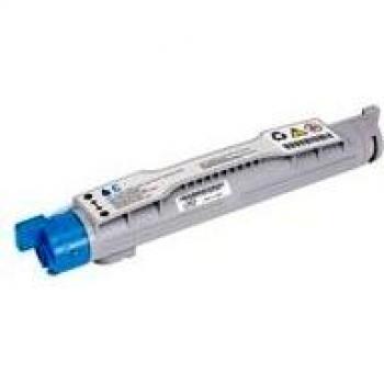 Cartucho de Toner Genérico Cyan para Dell 5100 - Modelo 593-10051 Compatible