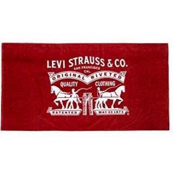 LEVIS Toalla Unisex de - Toalla de Playa, Toalla, 173x89 cm