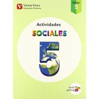 Sociales 5 Madrid Actividades
