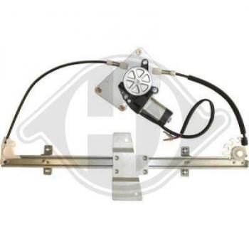 Elevador de ventana DIEDERICHS 6024220, tipo eléctrico, compatible con modelos específicos de vehículos, incluye motor y mecanismo de elevación, fácil instalación y alta durabilidad