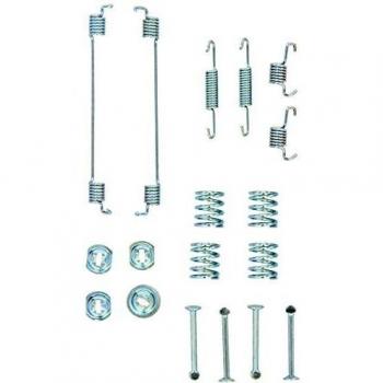 Juego de accesorios para zapatas de freno A.B.S. 0672Q, compatible con PEUGEOT 206 y RENAULT CLIO 2
