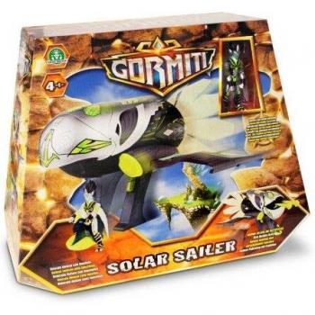 Gormiti Giochi Preziosi Super Vehiculo con Figura Exclusiva 40-1790