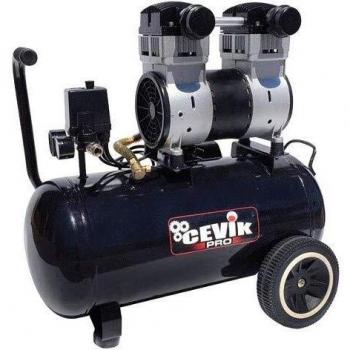 Compresor silencioso CEVIK PRO40SILENC