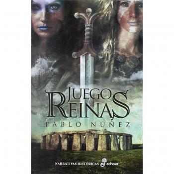 Juego de reinas - NUÑEZ, PABLO