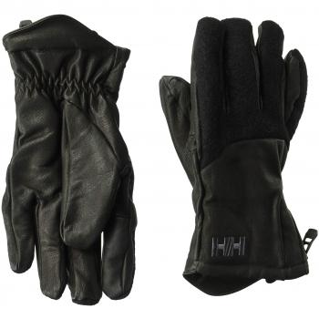 Helly Hansen Balder Guantes, Hombre, Negro