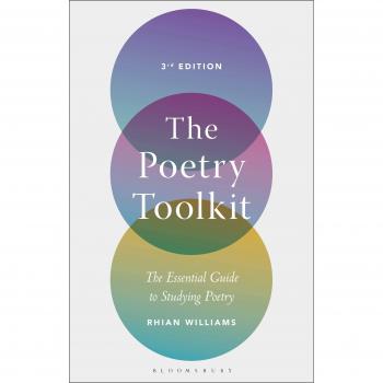 The Poetry Toolkit: The Essential Guide to Studying Poetry
