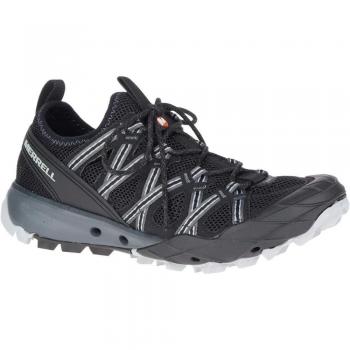 Merrell Choprock, Zapatillas Impermeables para Hombre, Negro