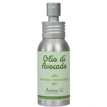 Aceite de Aguacate Puro Antos, 50 ml