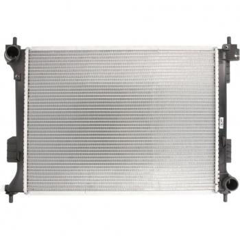 Radiador de refrigeración del motor KOYORAD PL812575