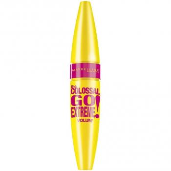 Maybelline Colossal Go Extreme Volum' Express Mascara, Very Black, 9.5 ml