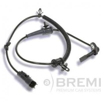 Sensor ABS BREMI 50631 - Sensor de velocidad de rueda, compatible con vehículos específicos, alta precisión, fácil instalación, fabricado con materiales de calidad para garantizar durabilidad y rendimiento óptimo