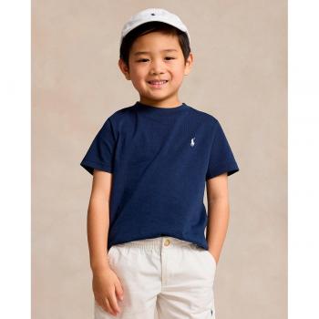 Camiseta de niño Polo Ralph Lauren en azul marino