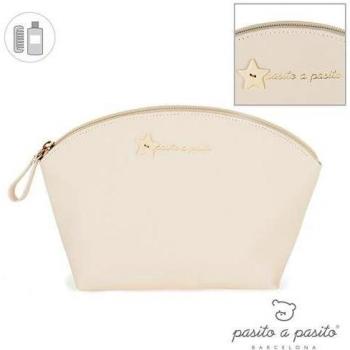 Pasito A Pasito - Neceser Elodie Beige