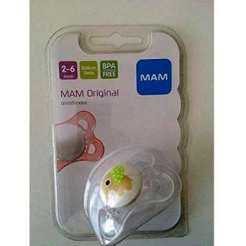 Chupete MAM Original 2-6m