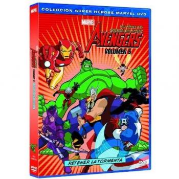 The Avengers - Volumen 5 [DVD]