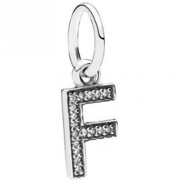 PANDORA 791318CZ - Colgante de Plata de Ley con circonita
