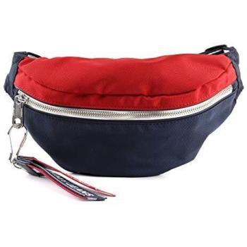 Tommy Hilfiger TJU Logo Tape Bumbag Corporate
