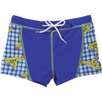 Beco Bañador para Hombre, Niños, Azul, 80