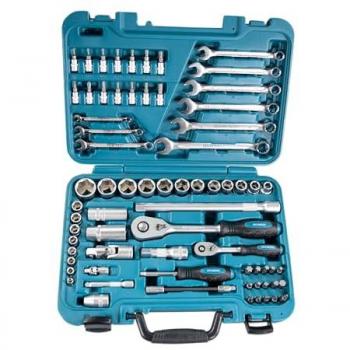 Kit de Herramientas Hyundai Profesional 70 Piezas - Incluye 70 herramientas esenciales para trabajos profesionales, fabricadas con materiales de alta calidad, diseño ergonómico, maletín resistente para almacenamiento y transporte, ideal para mecánicos