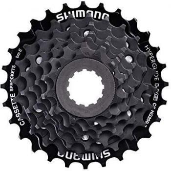 Cassette Shimano Cs-Hg200 Negro 7V.