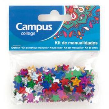 SET MANUALIDADES CAMPUS ESTREL.PURPUR