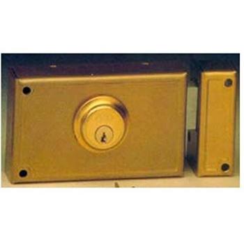 Jis M57678 - Cerradura sobreponer 11-14 derecha