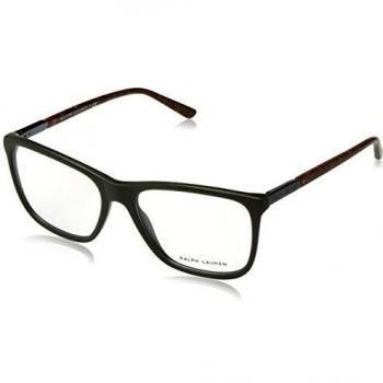 Ralph Lauren 0Rl6168, Monturas de Gafas para Hombre, Olive Vintage Effect, 55