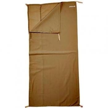Outwell Schlafsack-Innenbezug Baumwoll-Liner-Steppdecke