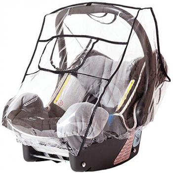 Sunny bebé 20022 cubierta impermeable Comfort Plus con sturmfester Tapa de protección para portabebés