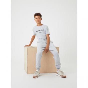 Björn Borg Borg Logo Pants Grey, 170