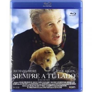 Hachiko: Siempre A Tu Lado [Blu-ray]