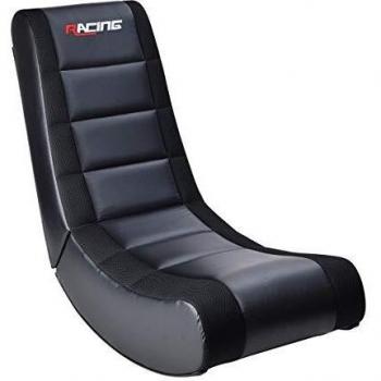 Bergner - Silla gaming bergner talla infantil, Multicolor, 84.5x40.5x66CM