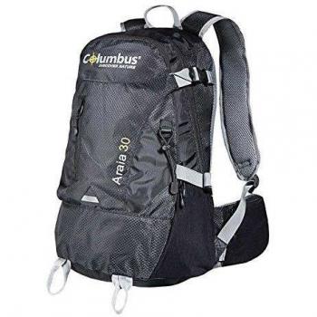 Columbus Mochila Araia 30L Negro Única