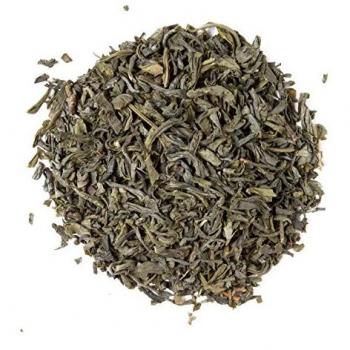 Aromas de Té - Té Verde China Chun Mee Ecológico Orgánico a Granel, 50 gr.