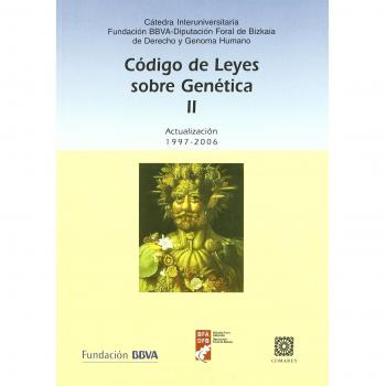 CODIGO LEYES SOBRE GENETICA II