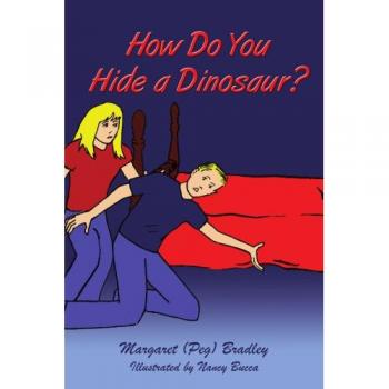 Cómo Ocultar un Dinosaurio? - Libro de bolsillo