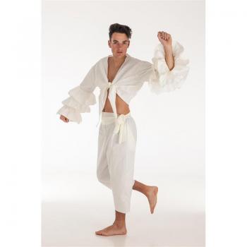 Disfraz de Cubano Beige para hombre
